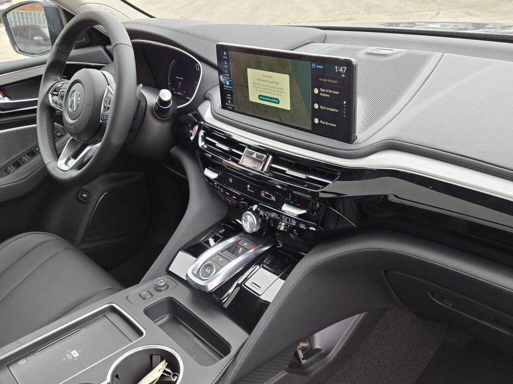 new 2026 Acura MDX car, priced at $56,050
