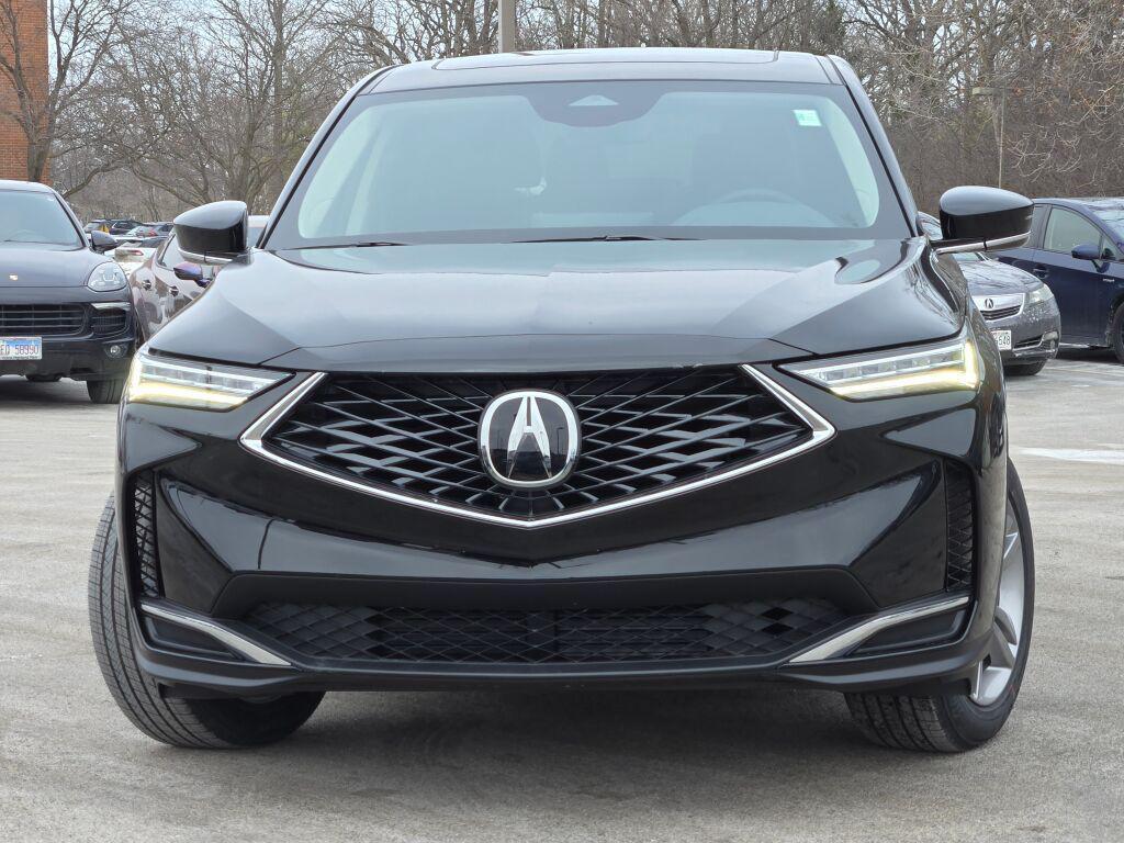 new 2026 Acura MDX car, priced at $56,050