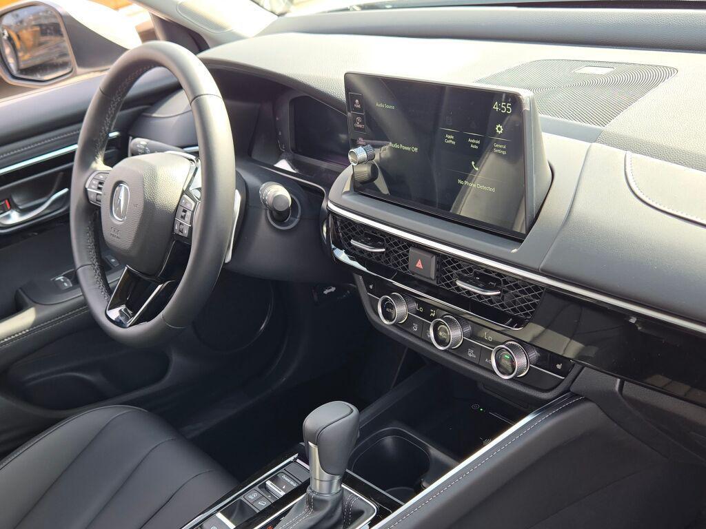 new 2026 Acura ADX car, priced at $39,050