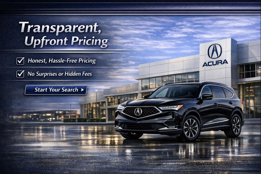 new 2026 Acura ADX car, priced at $39,050