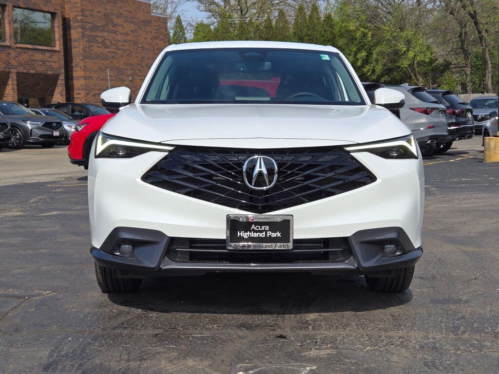 new 2026 Acura ADX car, priced at $39,050