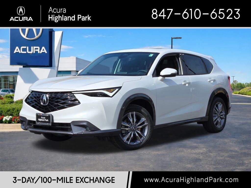 new 2026 Acura ADX car, priced at $39,050