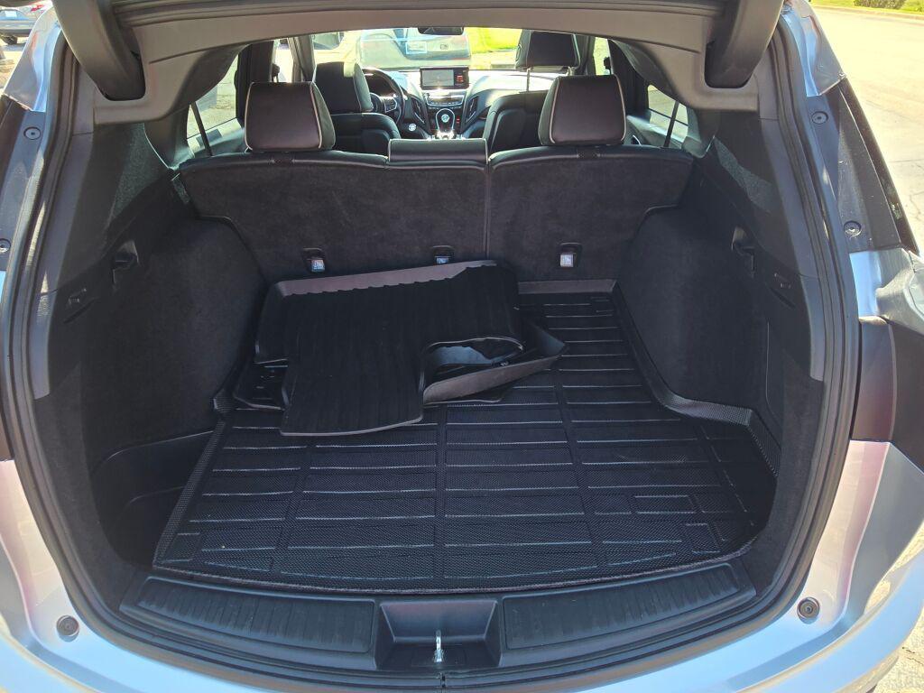 used 2019 Acura RDX car, priced at $18,612