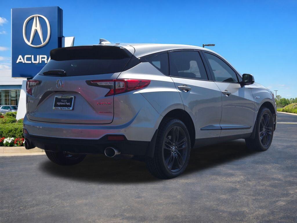 used 2019 Acura RDX car, priced at $18,612