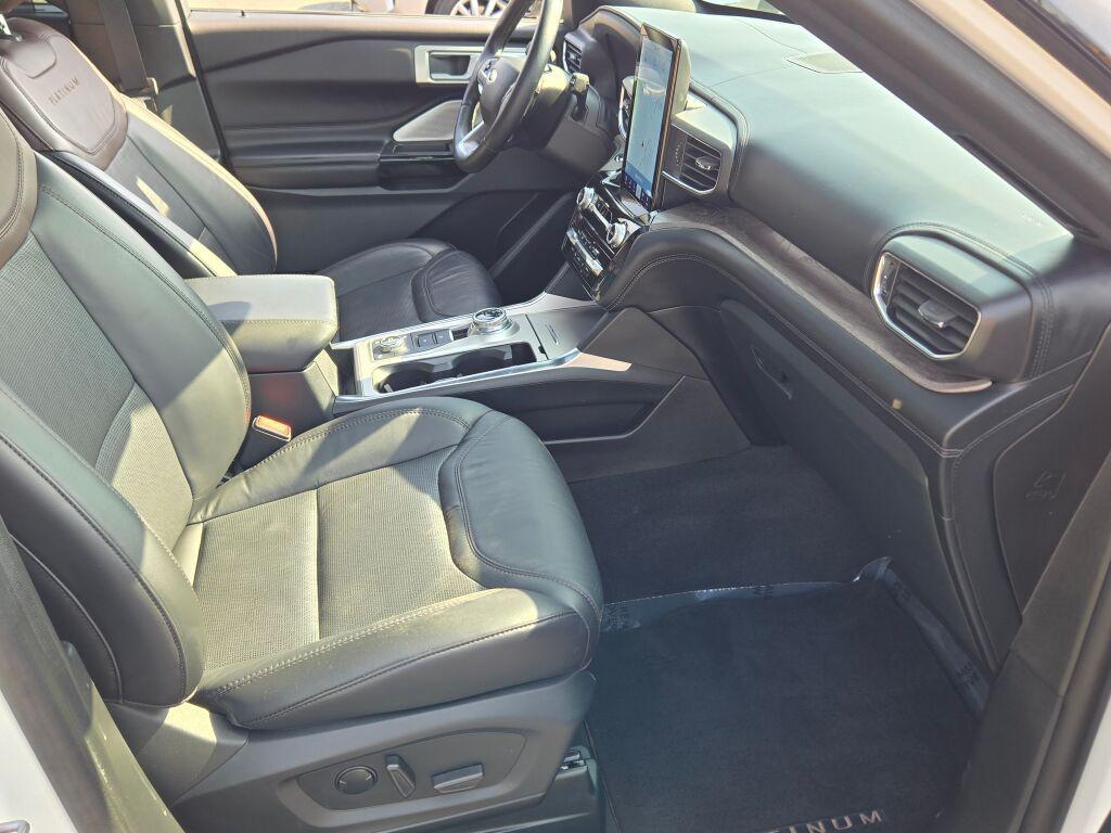 used 2023 Ford Explorer car, priced at $37,412