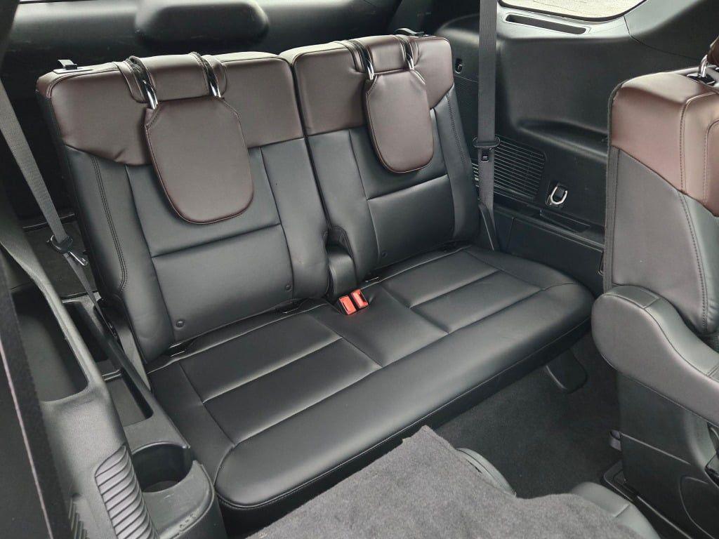 used 2023 Ford Explorer car, priced at $34,639