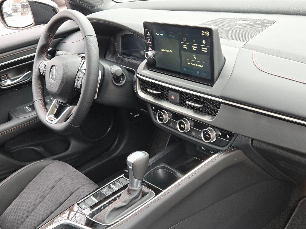new 2025 Acura ADX car, priced at $37,350