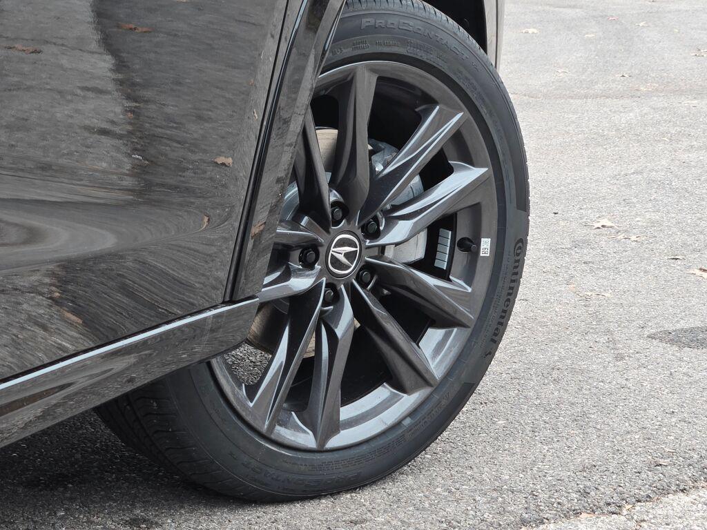 new 2025 Acura ADX car, priced at $37,350