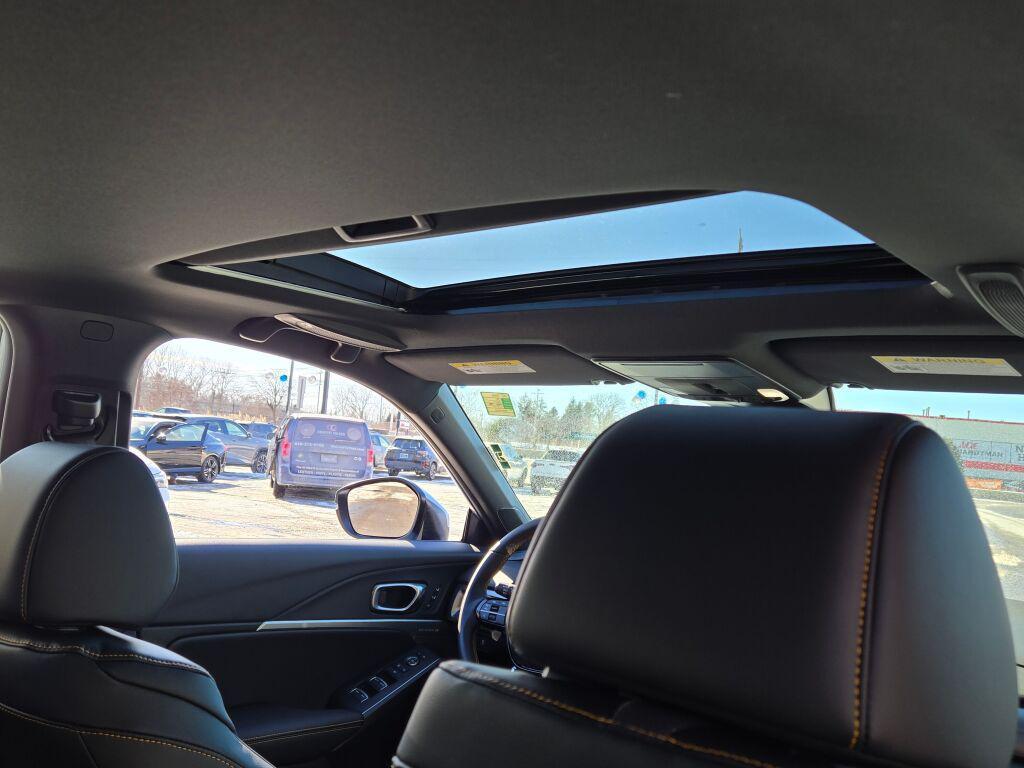 new 2026 Acura Integra car, priced at $40,955