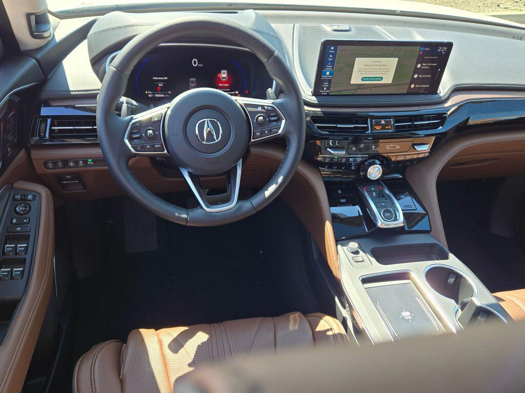 new 2026 Acura MDX car, priced at $69,362