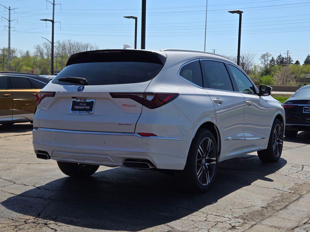 new 2026 Acura MDX car, priced at $69,362