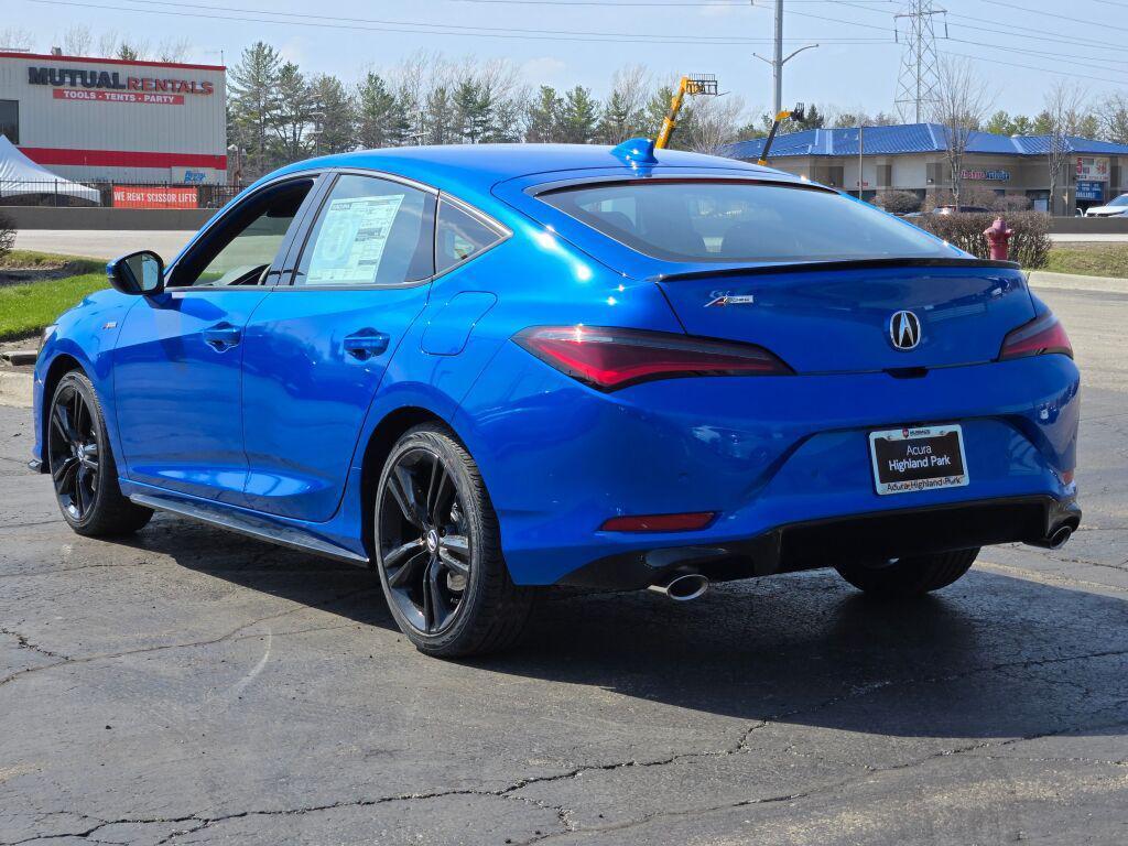 new 2026 Acura Integra car, priced at $41,095