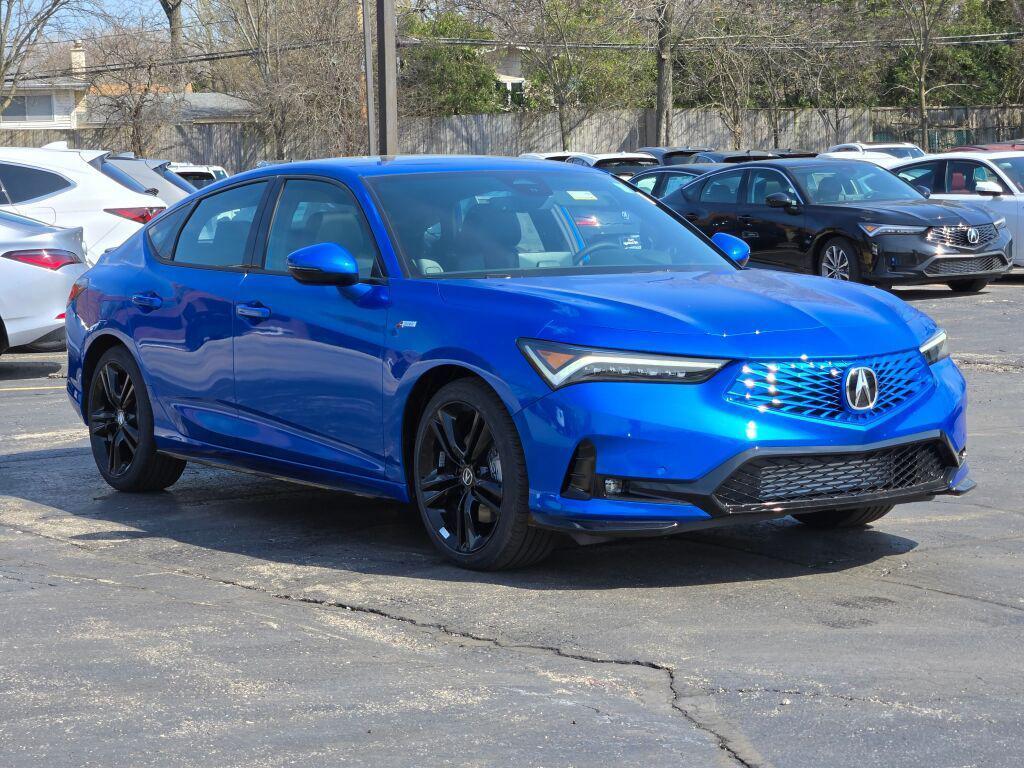 new 2026 Acura Integra car, priced at $41,095