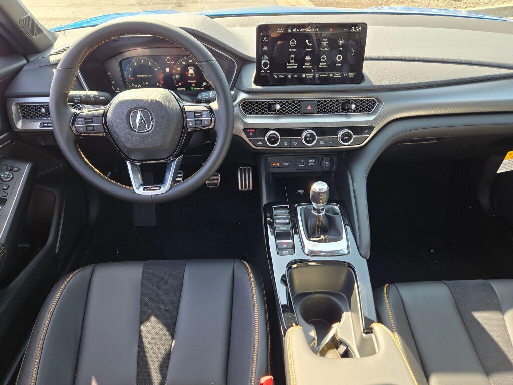 new 2026 Acura Integra car, priced at $41,095