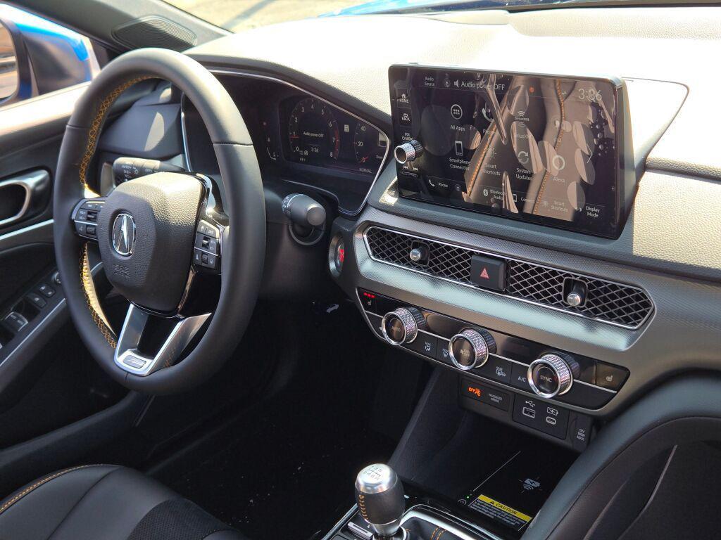 new 2026 Acura Integra car, priced at $41,095