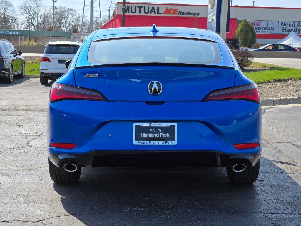 new 2026 Acura Integra car, priced at $41,095