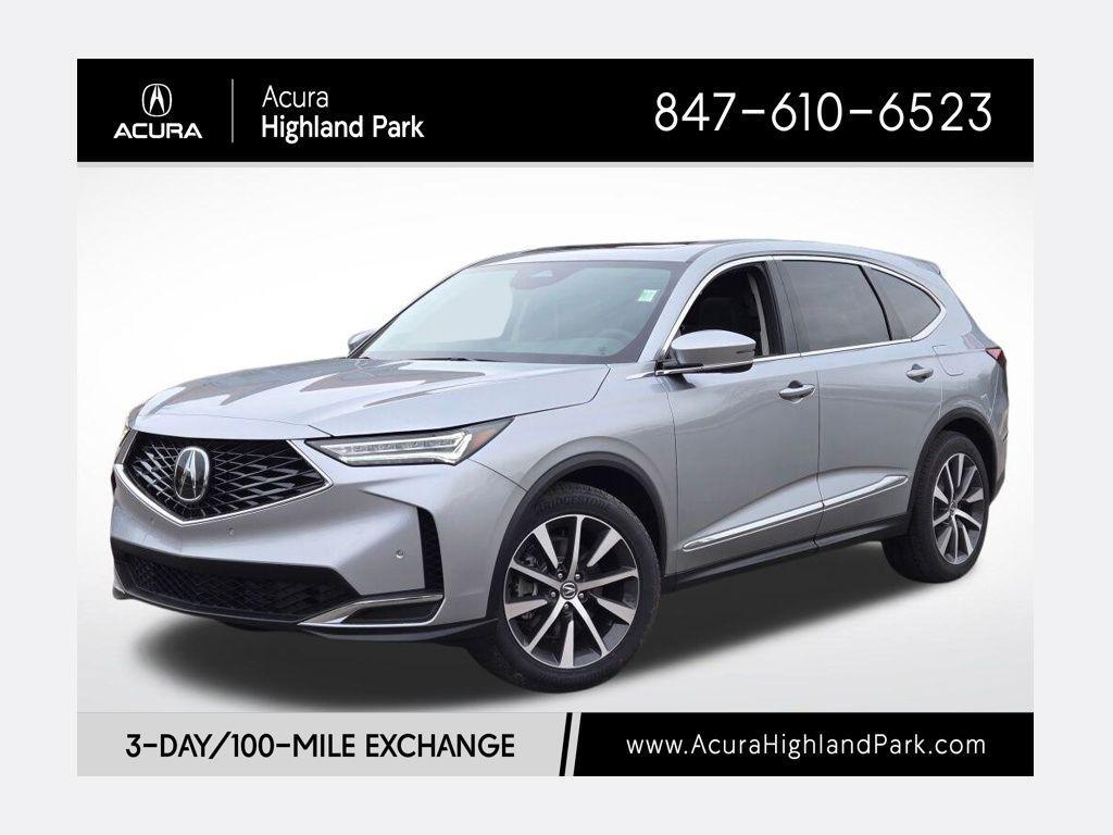 new 2026 Acura MDX car, priced at $60,850