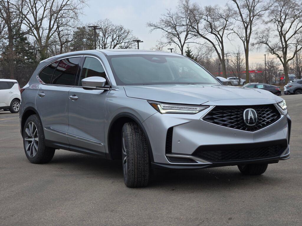 new 2026 Acura MDX car, priced at $61,262