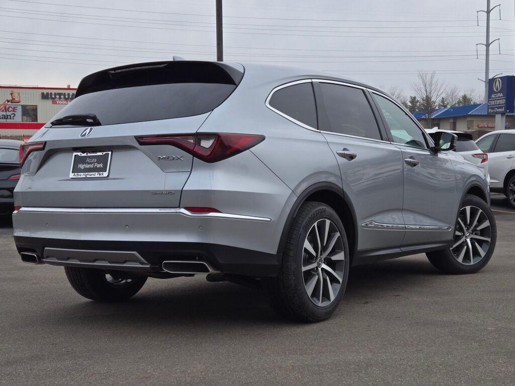 new 2026 Acura MDX car, priced at $61,262