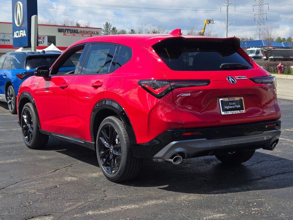 new 2026 Acura ADX car, priced at $46,262