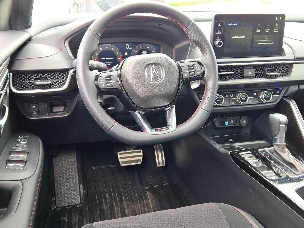 used 2025 Acura ADX car, priced at $34,412