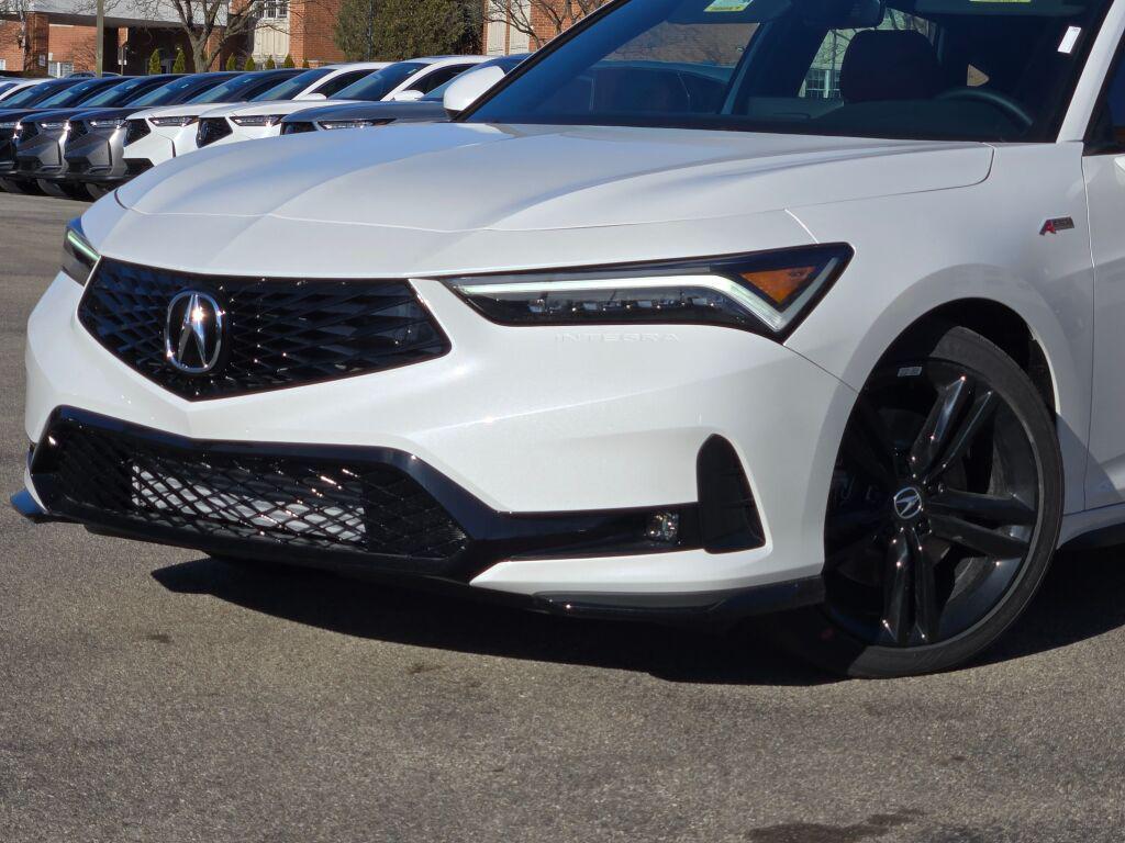 new 2026 Acura Integra car, priced at $37,845