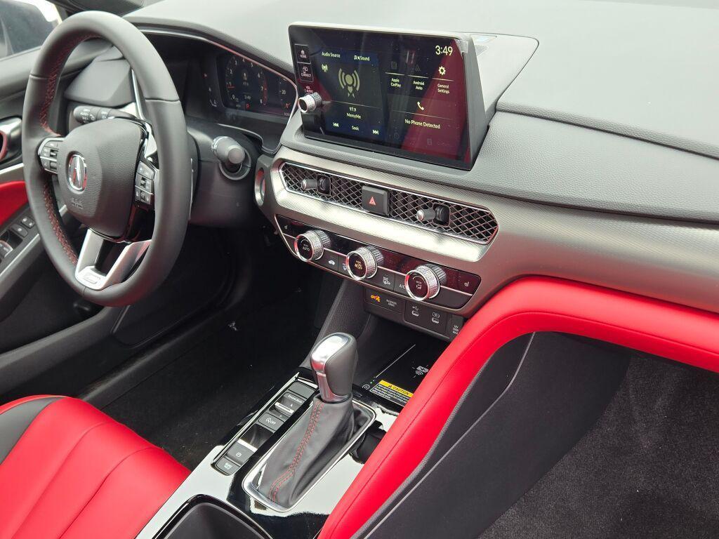 new 2026 Acura Integra car, priced at $37,845