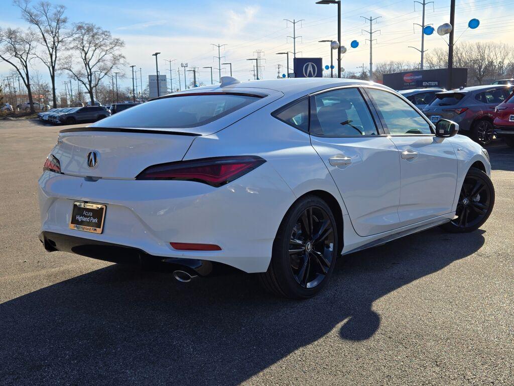 new 2026 Acura Integra car, priced at $37,845