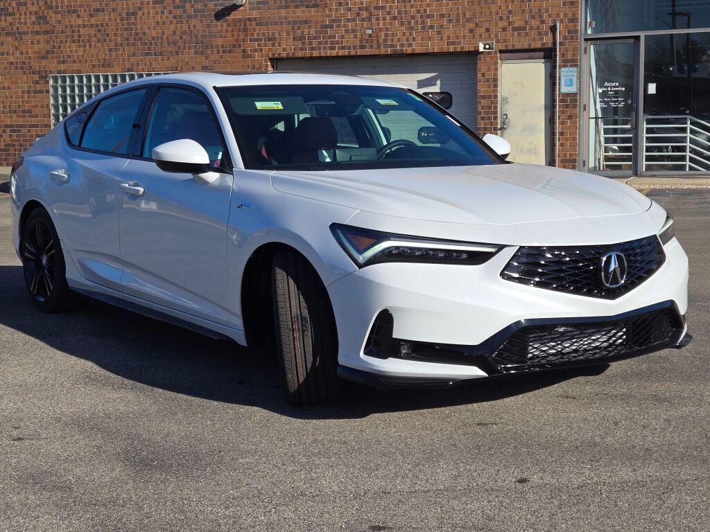 new 2026 Acura Integra car, priced at $37,845