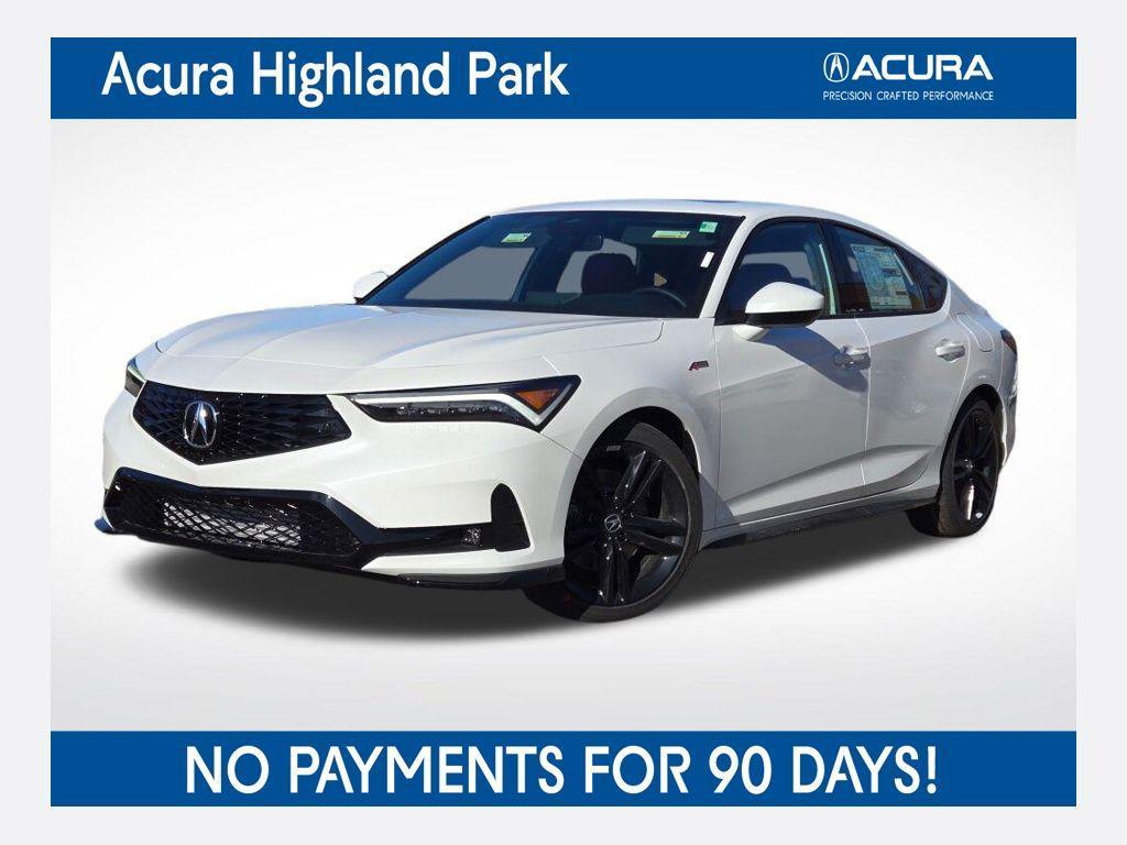 new 2026 Acura Integra car, priced at $37,845