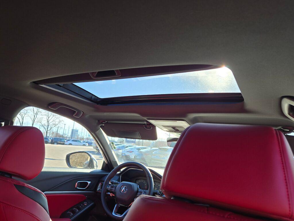 new 2026 Acura Integra car, priced at $37,845