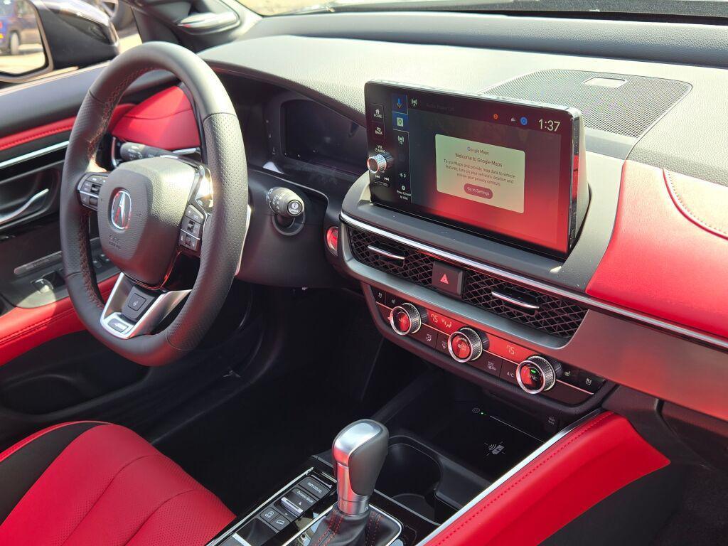 new 2026 Acura ADX car, priced at $45,850