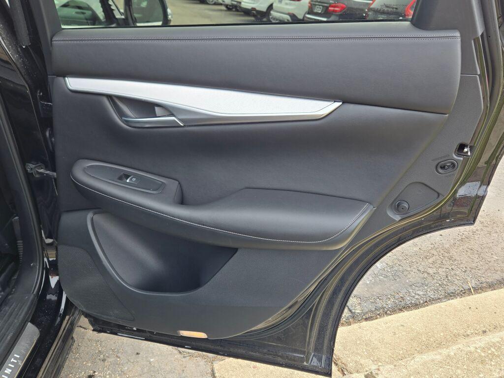 used 2021 INFINITI QX50 car, priced at $21,000