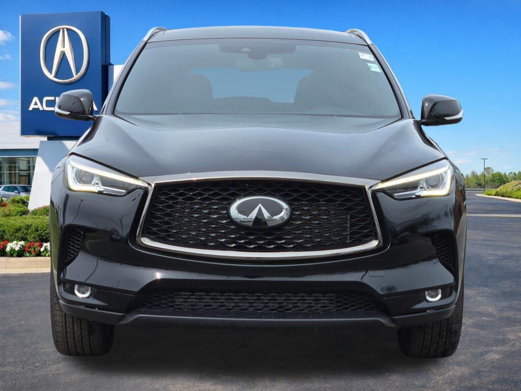 used 2021 INFINITI QX50 car, priced at $21,000