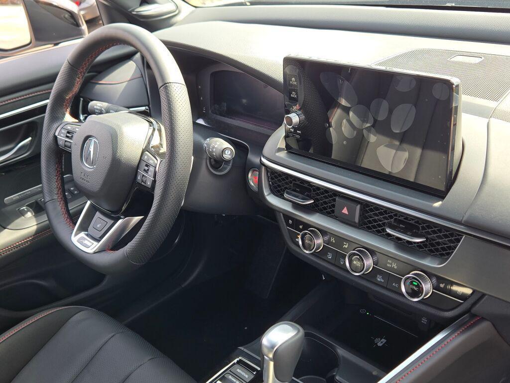 new 2026 Acura ADX car, priced at $46,450