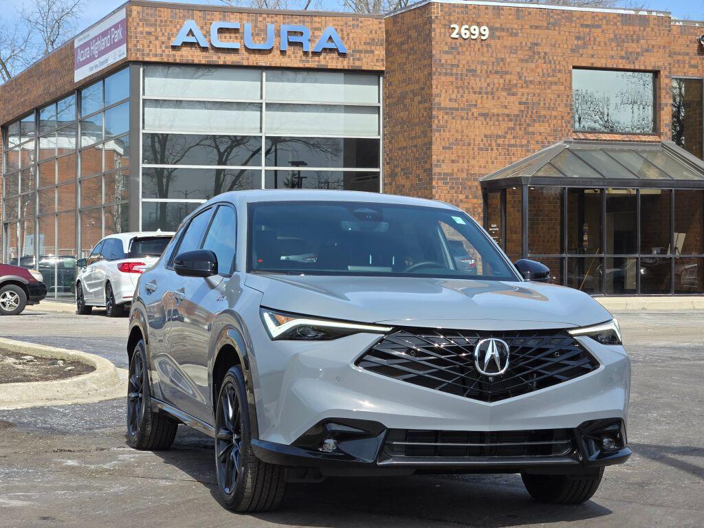 new 2026 Acura ADX car, priced at $46,450