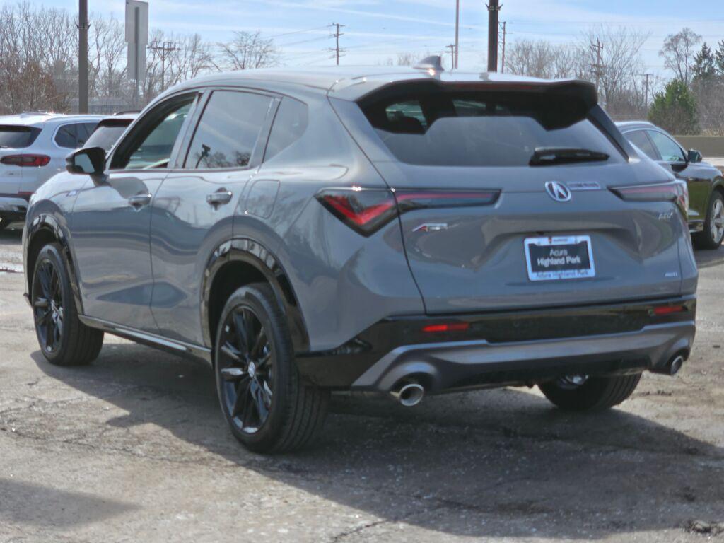 new 2026 Acura ADX car, priced at $46,450