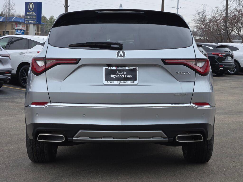 new 2026 Acura MDX car, priced at $61,262