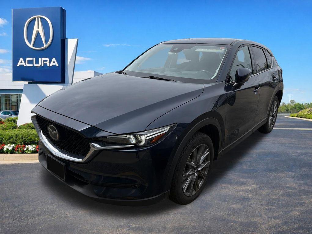 used 2021 Mazda CX-5 car, priced at $21,912