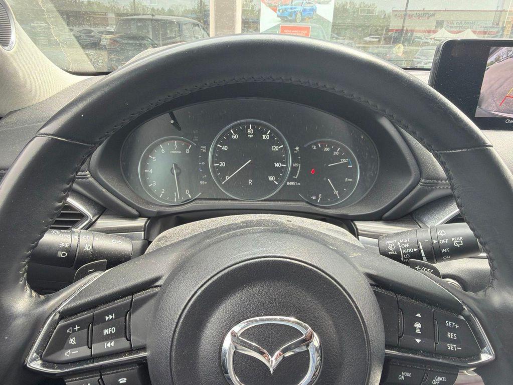used 2021 Mazda CX-5 car, priced at $21,912