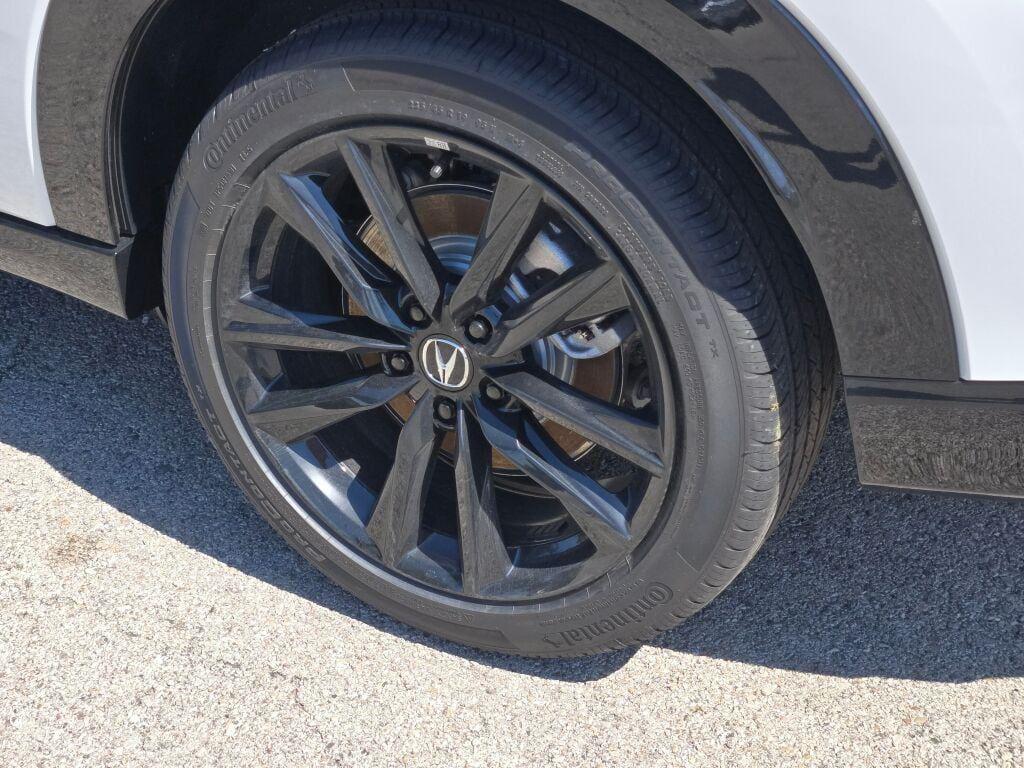 new 2025 Acura ADX car, priced at $41,950