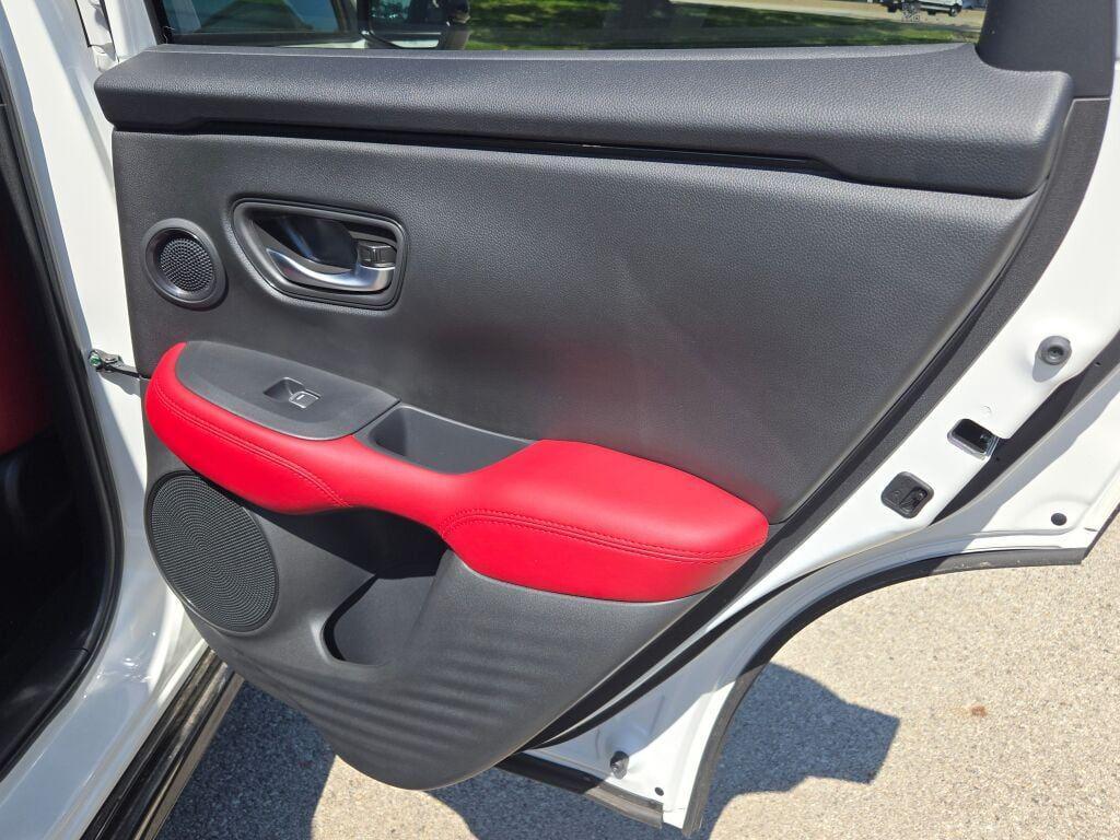 new 2025 Acura ADX car, priced at $41,950