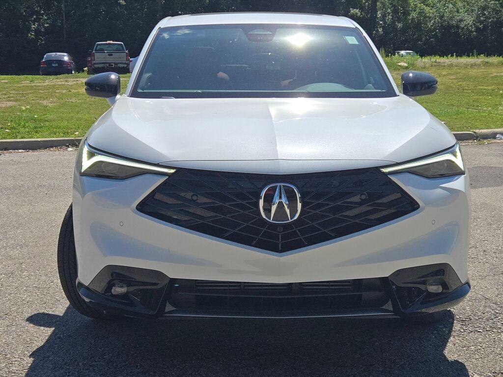 new 2025 Acura ADX car, priced at $41,950