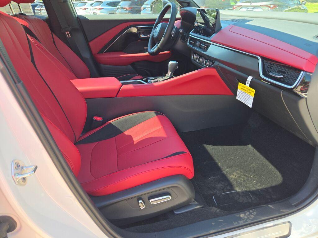 new 2025 Acura ADX car, priced at $41,950