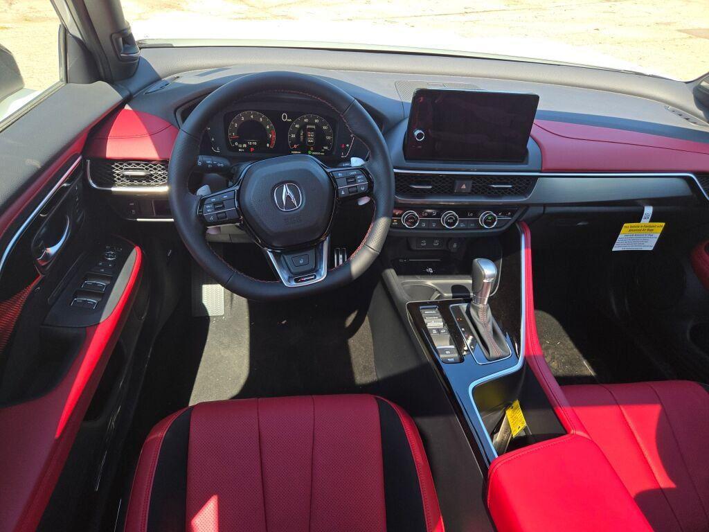 new 2025 Acura ADX car, priced at $41,950