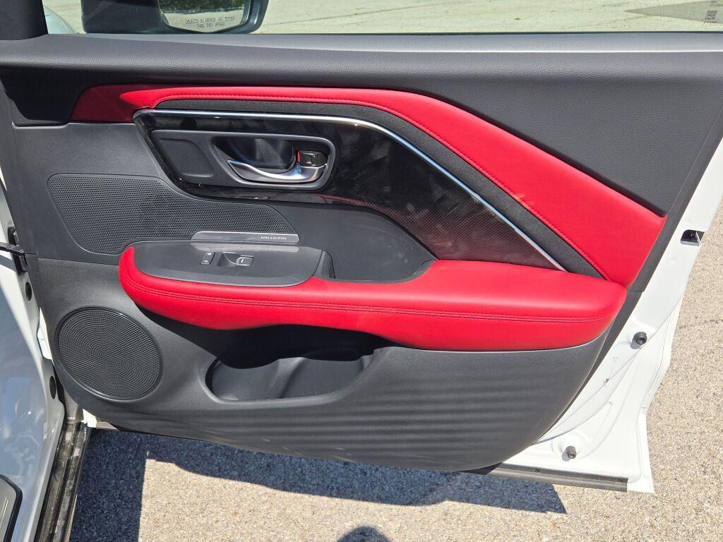 new 2025 Acura ADX car, priced at $41,950