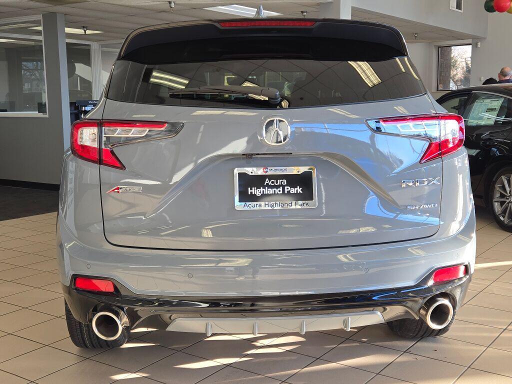 new 2025 Acura RDX car, priced at $56,400