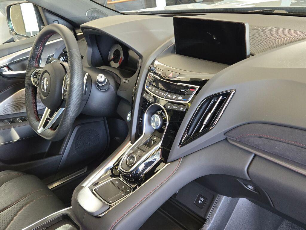 new 2025 Acura RDX car, priced at $56,400