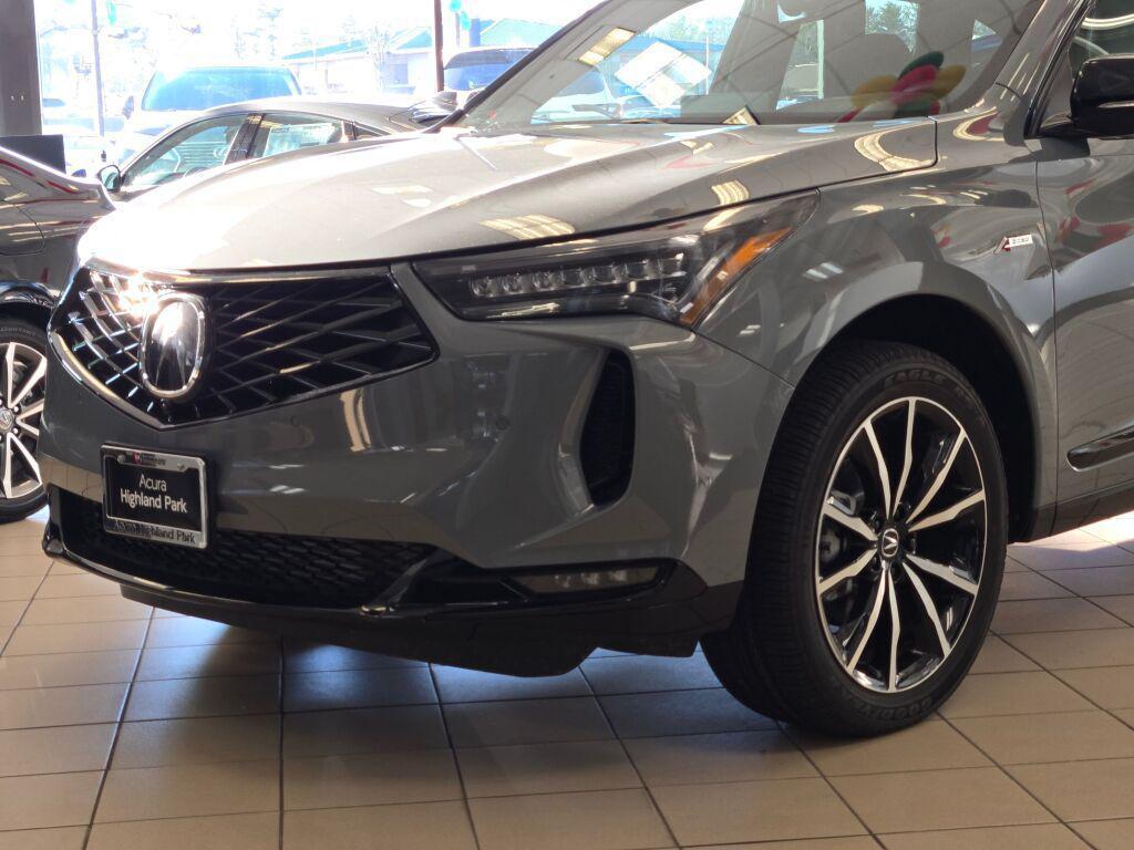 new 2025 Acura RDX car, priced at $56,400