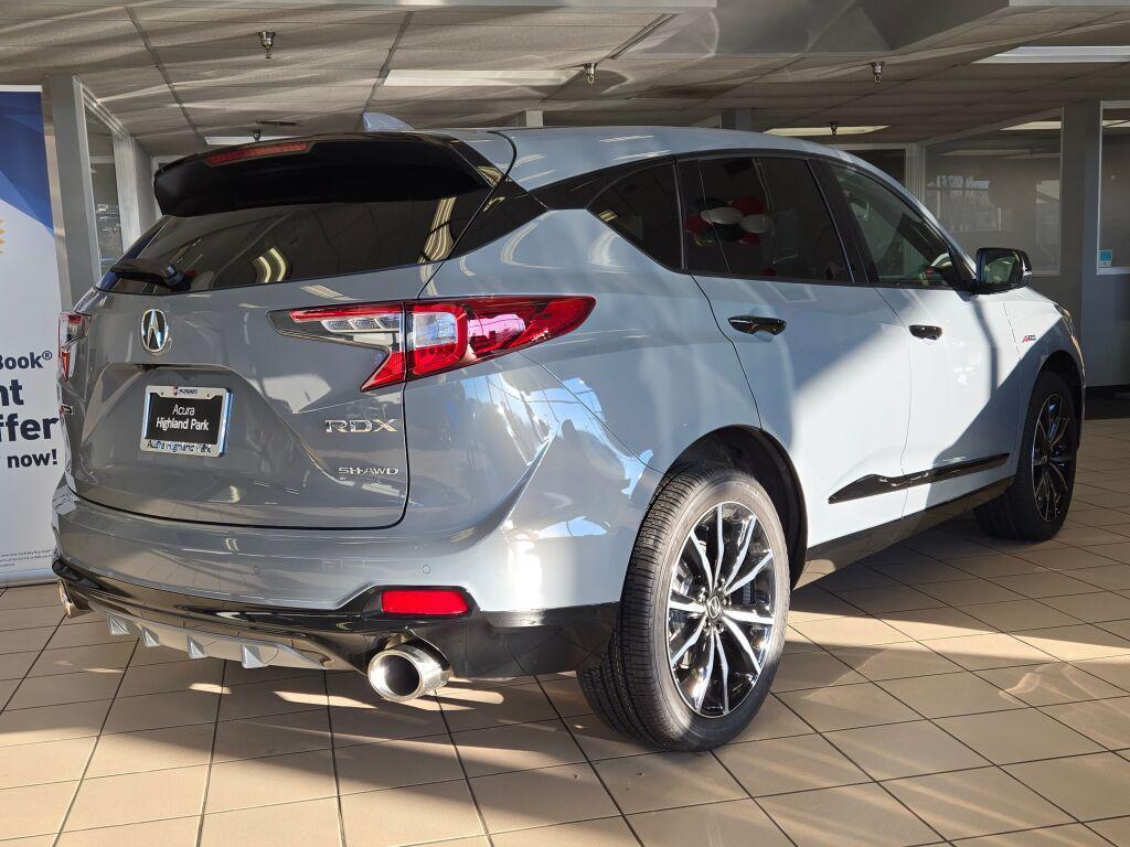 new 2025 Acura RDX car, priced at $56,400